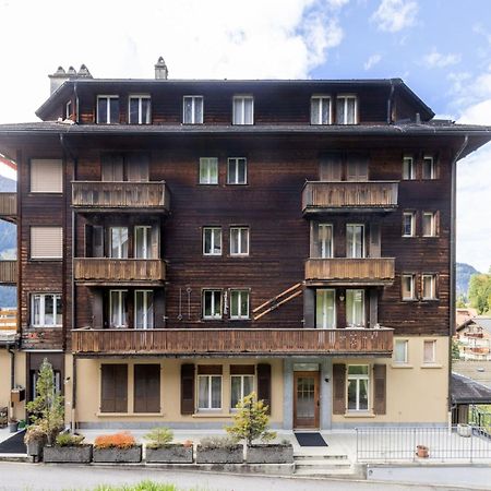 Apartment Schweizerhof-1 By Interhome Wengen Exterior photo